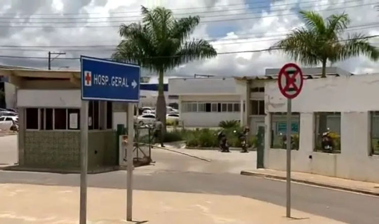 Homem com tornozeleira eletrônica morre após assaltar farmácia em Vitória da Conquista