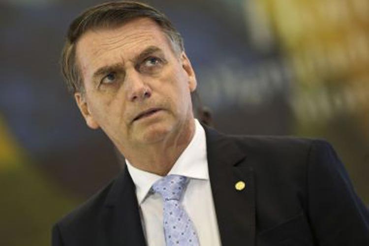 Maioria acredita que corrupção no Brasil permaneceu igual com Bolsonaro, diz pesquisa