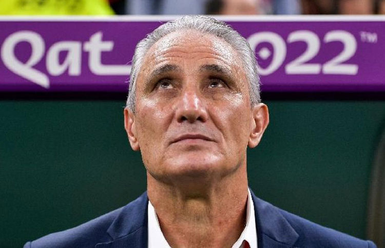 Tite é assaltado no Rio e ainda leva puxão de orelha do bandido