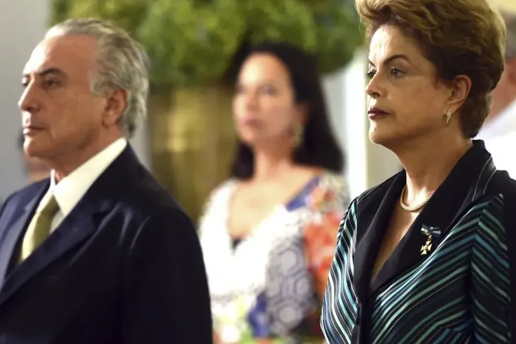 Dilma nunca mais falou comigo após o impeachment, diz Michel Temer