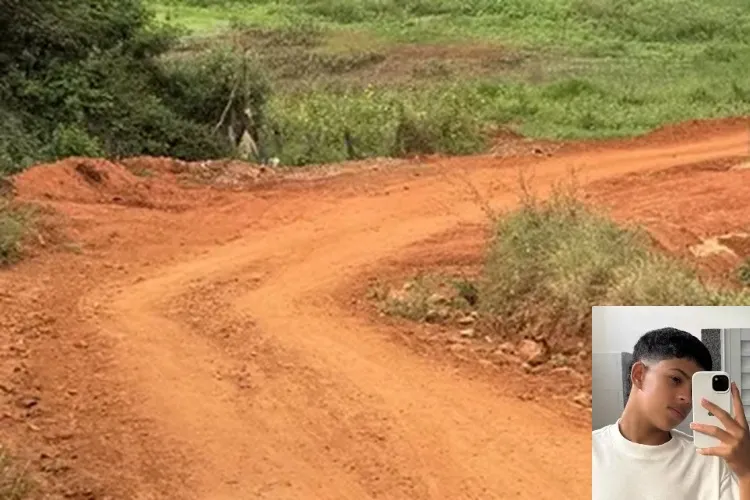 Menor 16 anos morre em acidente de moto na zona urbana de Barra da Estiva