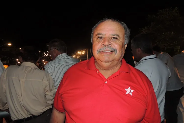 Brumado: Plenária do PT com presença do candidato à presidência estadual