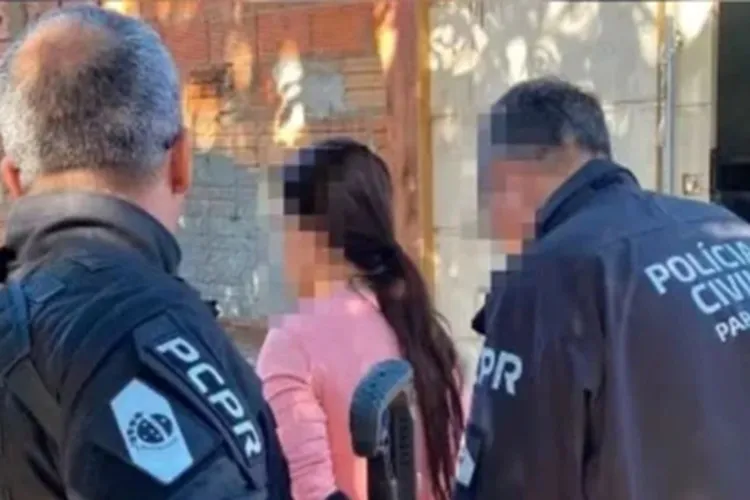 Professora é presa por fotografar partes íntimas de bebês em creche