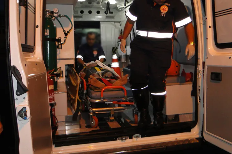 Caetité: Homem é encontrado morto ao lado de motocicleta na BR-122