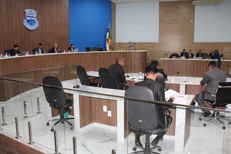 Câmara de Brumado apresentará 2 Projetos de Lei e 12 indicações nesta terça (28)