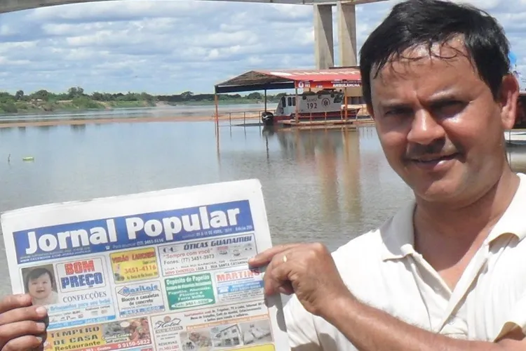 Perfil de rede social de importante veículo de imprensa é hackeado em Guanambi