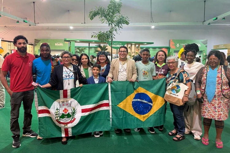 Paramirim: Estudante relata sua experiência em defesa da agroecologia na COP 30