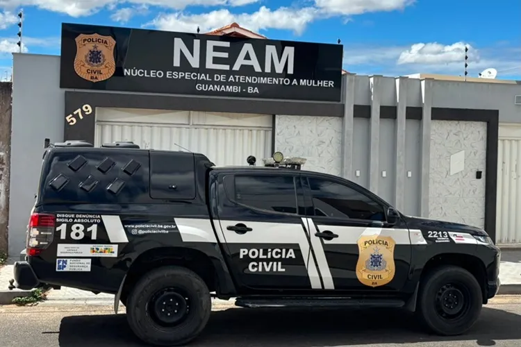 Menina de 11 anos é resgatada e jovem é preso por estupro de vulnerável em Guanambi