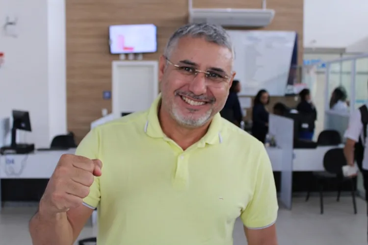 Caturama: Prefeito exalta parceria com a Policlínica Regional de Saúde