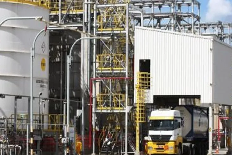 Produção industrial baiana registrou queda de 4,1% em agosto