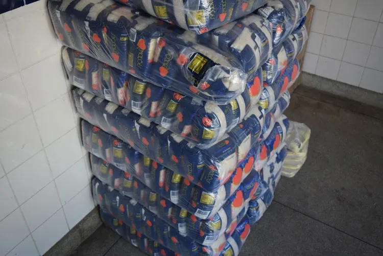 Governo Federal aprova redução de tarifa de importação de arroz a zero