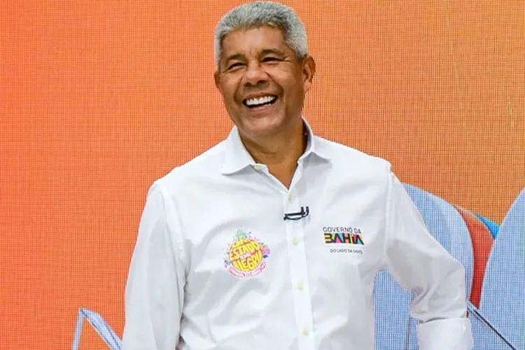 Carnaval 2026: Jerônimo Rodrigues em Brumado e Paramirim na segunda-feira (16)