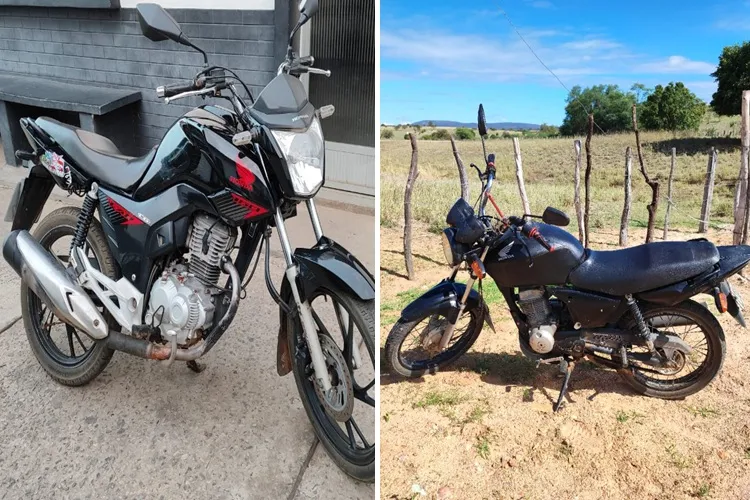 2ª CIPRv apreende veículos com restrição de roubo em Brumado e Livramento de Nossa Senhora