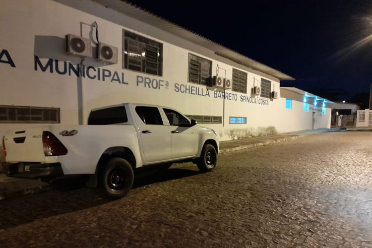 Brumado: Polícia Federal investiga reformas de escolas na gestão de Eduardo Vasconcelos