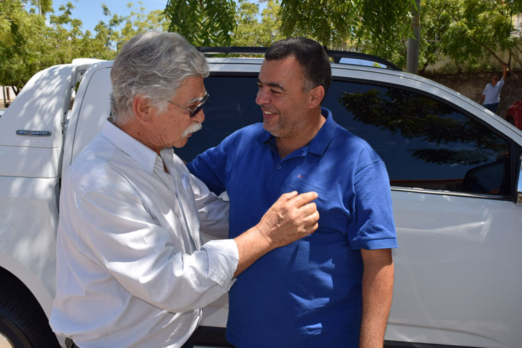 'Sou a favor da UTI, só não aceito custear o hospital de Brumado', diz prefeito de Livramento