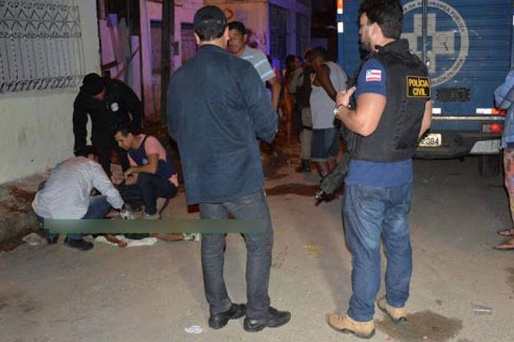 Itabuna: Menino de 8 anos é morto por bala perdida durante tiroteio de facções