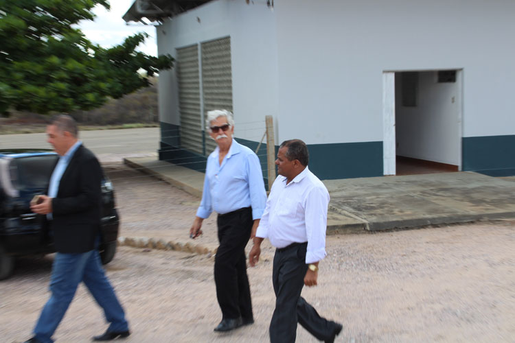 Sem condições de pouso em Vitória da Conquista, Ministro da Educação tem de adiar visita a Brumado