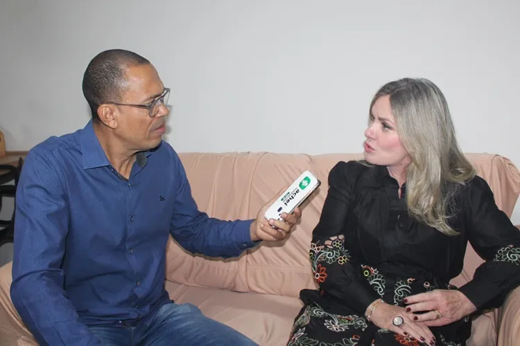 Deputada Ivana Bastos repudia lei antiaborto, 'é um crime, uma coisa desumana'