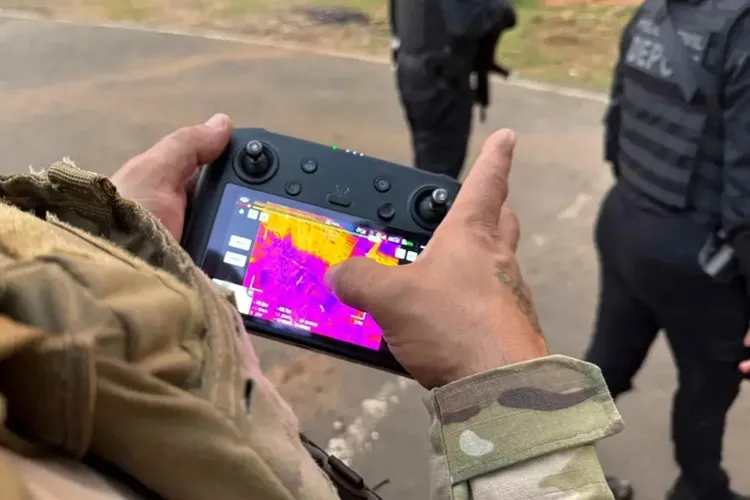 Três pessoas são presas em operação contra narcotráfico e crimes contra vida em Salvador