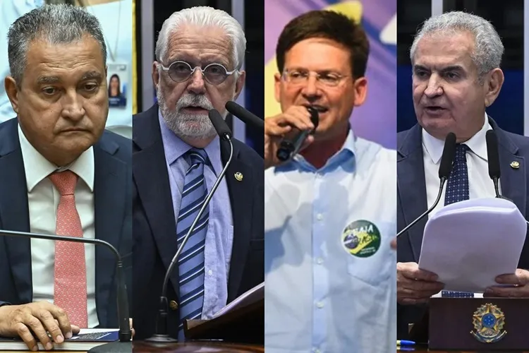 Senado na Bahia: Rui tem 26%, Wagner 19%, Roma 17% e Coronel 15%, diz Real Time Big Data
