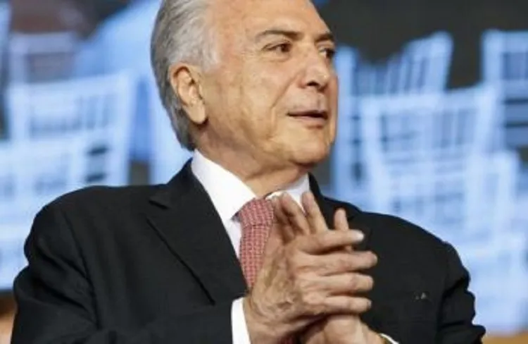 Google contrata Michel Temer para negociar regulamentação das bigs techs