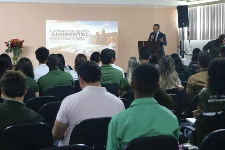 MP-BA apresenta mudanças da Lei Geral do Licenciamento Ambiental em Caetité