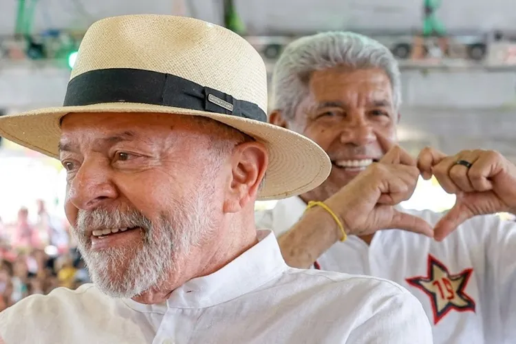 PT oficializa chapa de Jerônimo na Bahia e reforça apoio a Lula para 2026