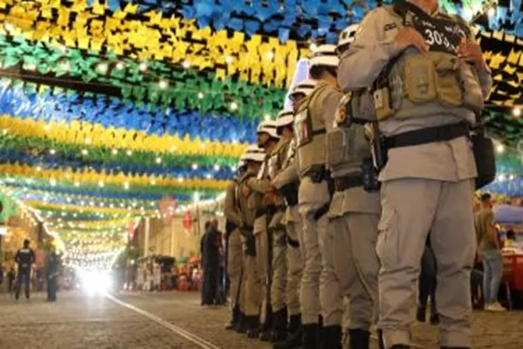 Bahia investe recorde de R$ 45 milhões na segurança para os festejos de São João