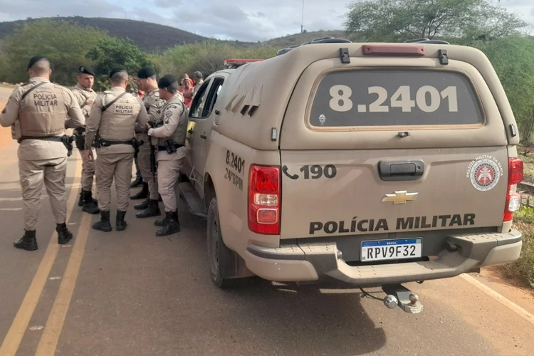 24º BPM intensifica rondas nos centros comerciais na microrregião de Brumado