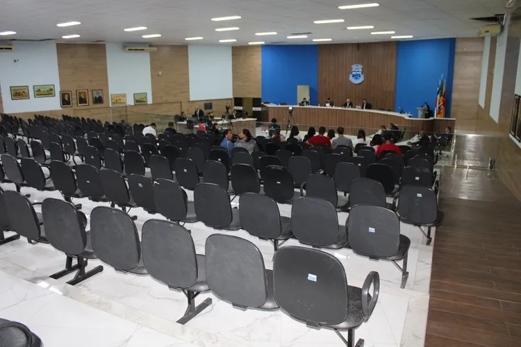 Câmara de Brumado apresentará 24 indicações na sessão desta segunda-feira (09)