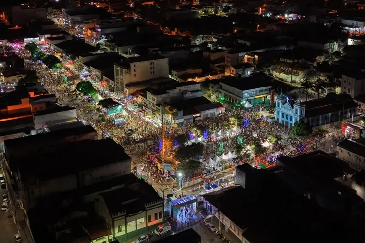 Após resgate, prefeitura já precisa planejar Carnaval 2027 em Brumado