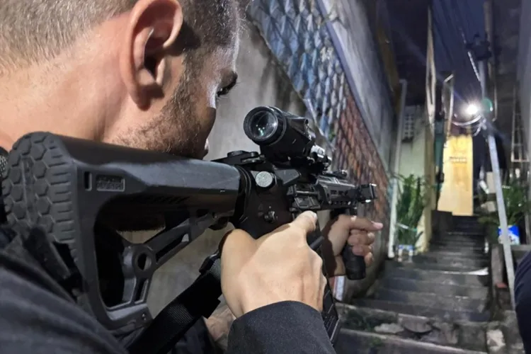 Investigado por duplo homicídio é preso em Barreiras