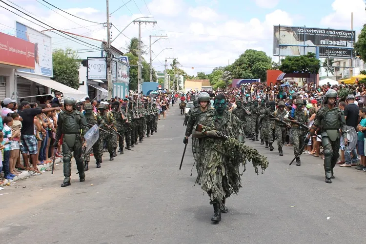 Brumado: Tiro de Guerra não desfilará no 7 de setembro em respeito à decisão do prefeito