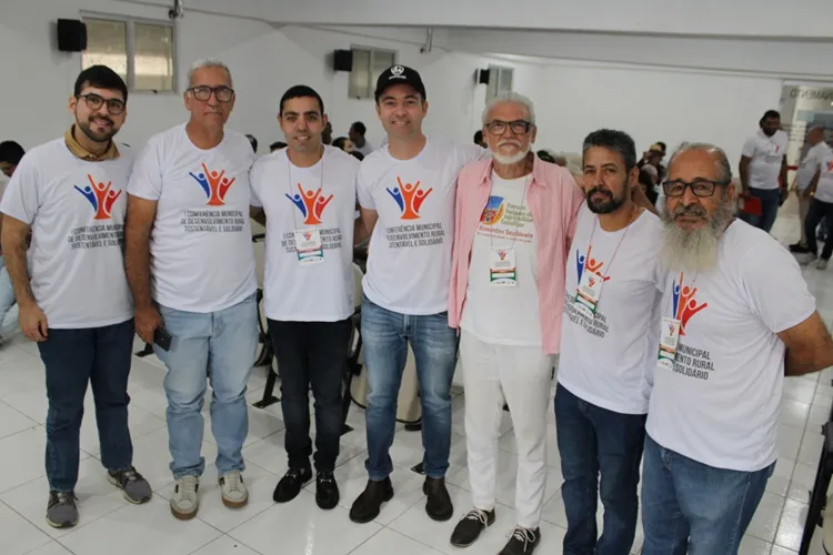 Conferência de Desenvolvimento Rural debate políticas públicas em Brumado