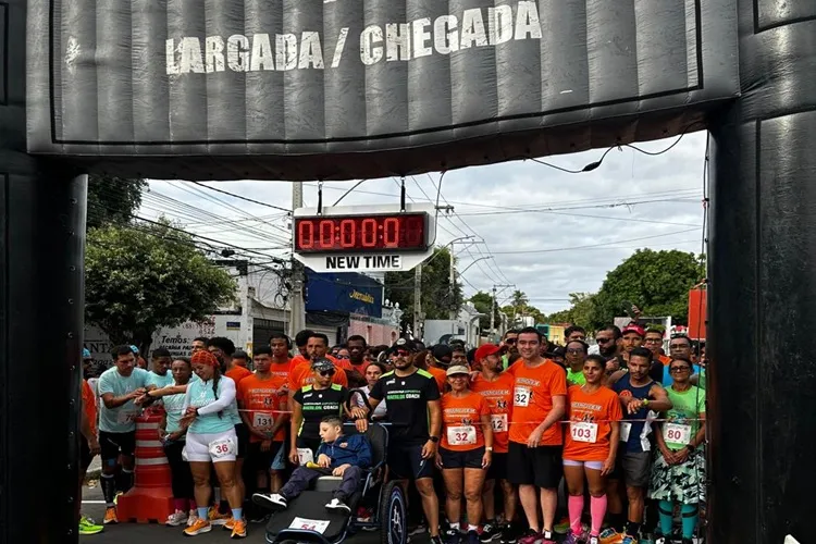 Expectativa de 500 atletas na 2ª Corrida de Rua do aniversário de Brumado