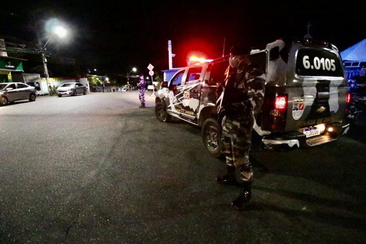 Governo da Bahia amplia horário do toque de recolher em 208 cidades