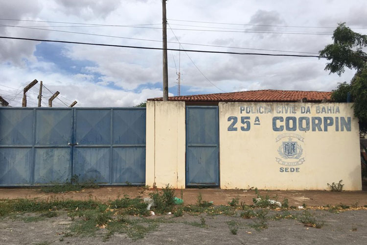 Suspeito de estuprar companheira em Pernambuco é preso no interior da Bahia