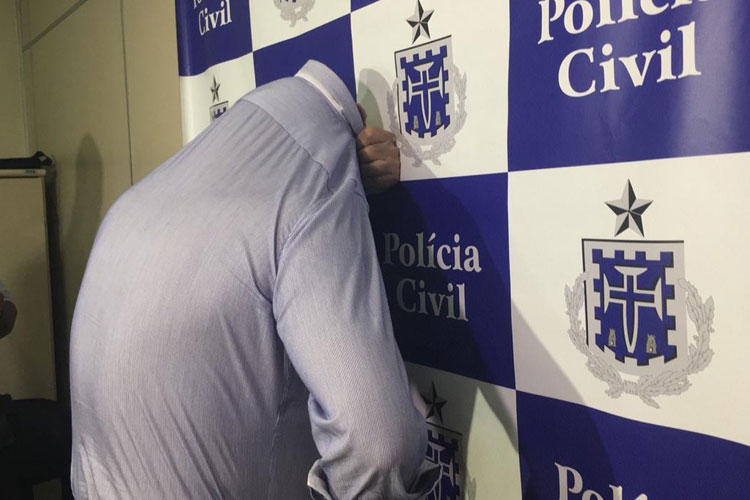 Falso advogado é preso na capital baiana por anunciar emprego na web para estuprar mulheres