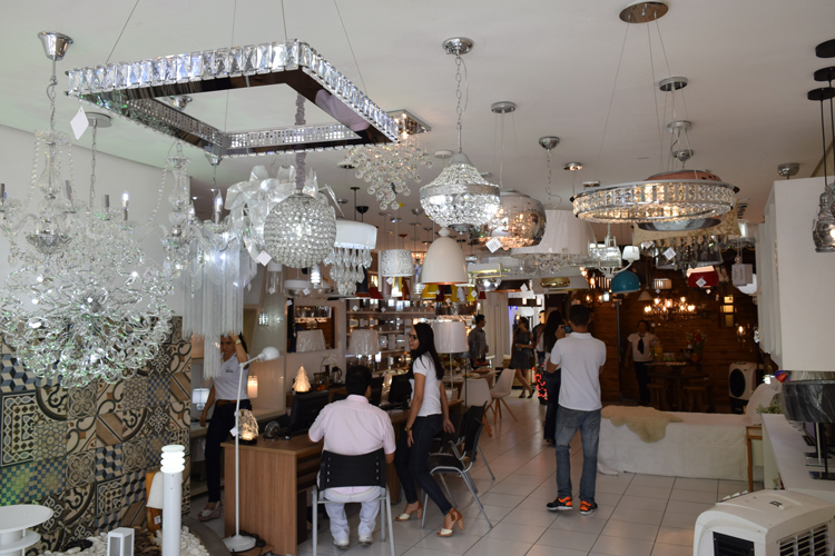 Brumado: Lumiart se torna divisor de conceitos em decoração e iluminação de ambientes