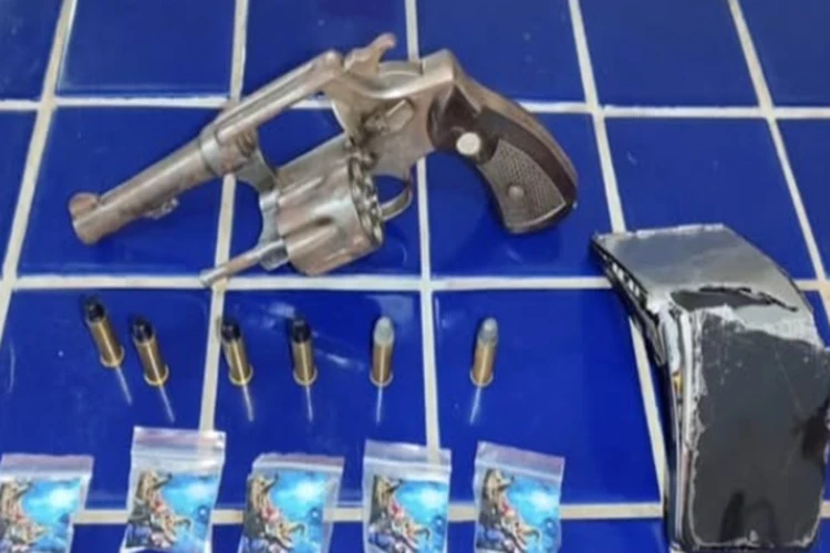 Homem é preso por tráfico de drogas em Barra da Estiva