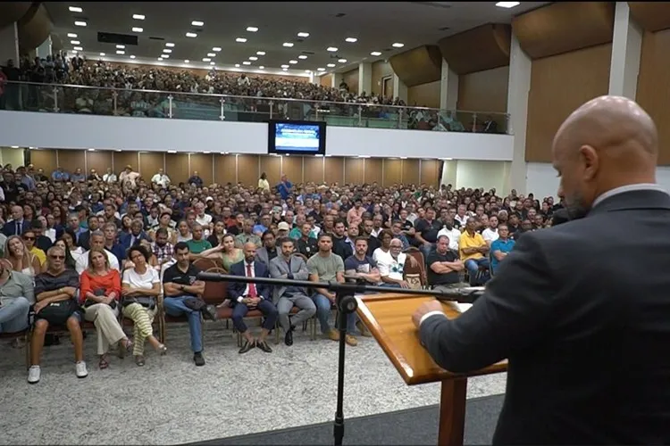 Entidades dos policiais baianos se manifestam contra a falta de recomposição salarial