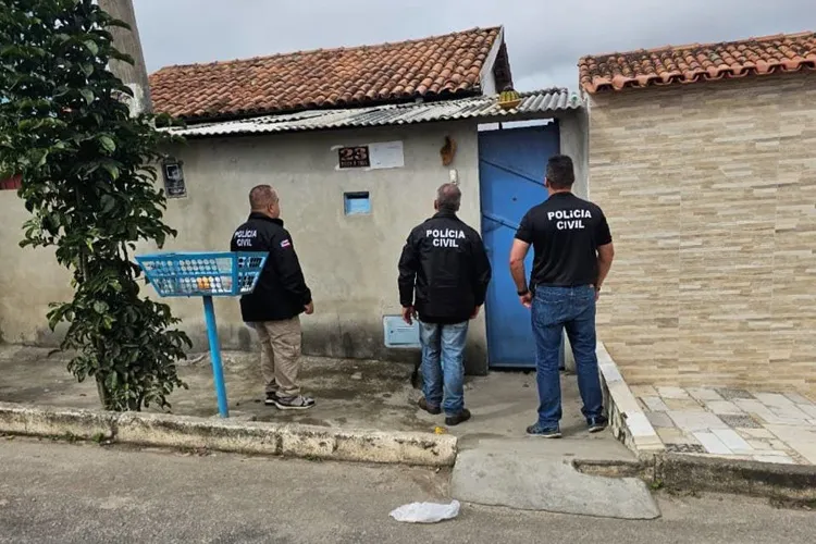 Homens e idoso são presos por estuprar a mesma vítima em Vitória da Conquista