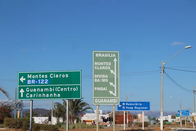 Guanambi: 17º BPM aborda grupo suspeito de pertencer facção criminosa