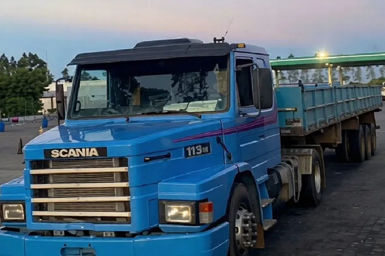 Motorista de Malhada de Pedras é sequestrado e tem carreta roubada na BR-349