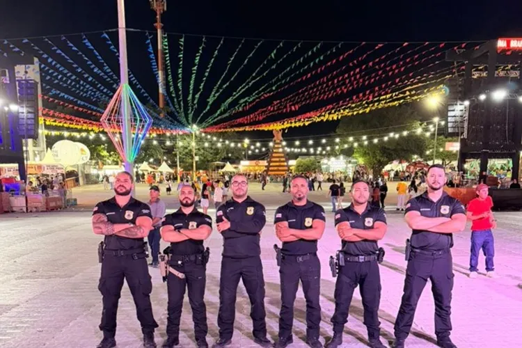 Polícia Civil fortalece esquema de segurança para o São João nas regiões Oeste e Chapada Diamantina