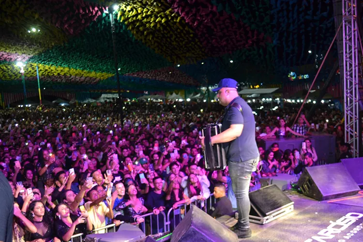 São João do Gurutuba atrai milhares de pessoas para a cidade de Guanambi