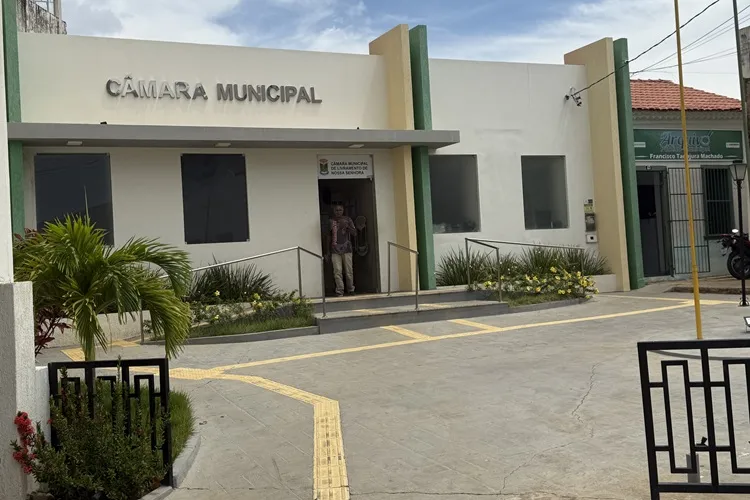 Câmara de Livramento de Nossa Senhora anuncia chegada de canal público de TV