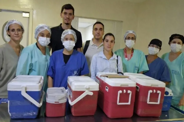 Hospital Geral de Guanambi realiza captação de múltiplos órgãos