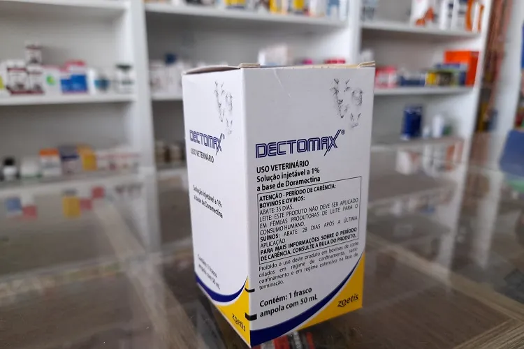 Brumado: No Armazém do Criador tem vermicidas para proteção animal