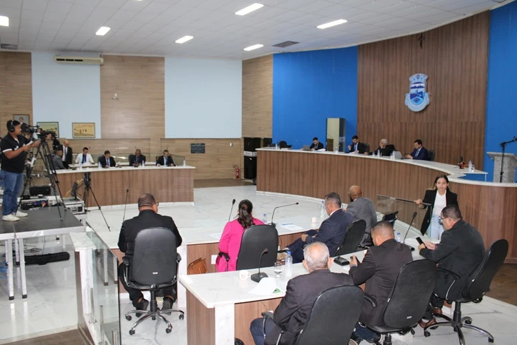 Câmara de Brumado apresentará 5 Projetos de Lei e 12 indicações nesta quarta (19)